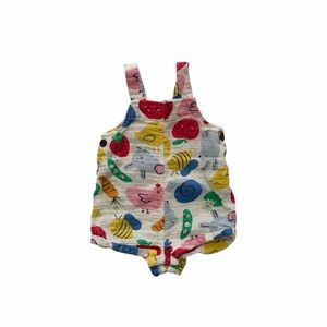 Old Navy Colorful Printed Kids One Piece